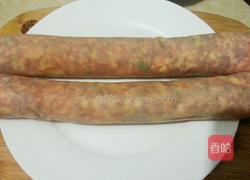 百叶卷肉的做法图解6