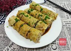 百叶卷肉的做法图解10