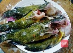 红烧昂刺鱼的做法图解1