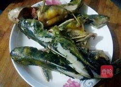 红烧昂刺鱼的做法图解5