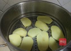 金枪鱼土豆沙拉的做法图解4