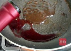 红酒黑胡椒牛排的做法图解6