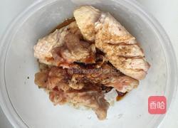 香煎鸡翅的做法图解2