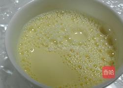 牛奶水果布丁的做法图解3