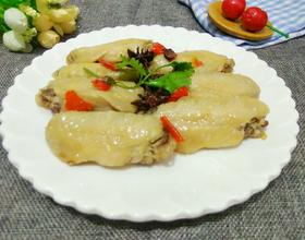 电饭锅盐焗鸡翅[图]