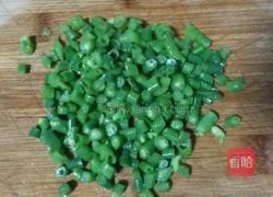 豆角炸酱面的做法图解2