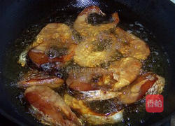 熏鱼的做法图解4