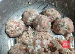 炸肉圆的做法图解2