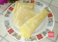 东北筋饼的做法图解7