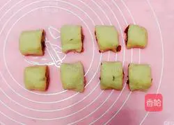 Brown sugar honey jujube steamed buns recipe 12