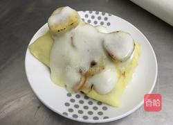 香蕉班戟的做法图解5