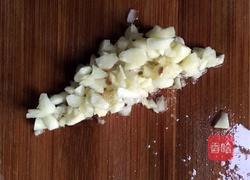 蒜炒空心菜的做法图解3