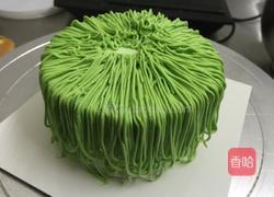 水果蛋糕的做法图解4