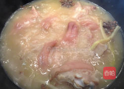 猪蹄冻的做法图解3