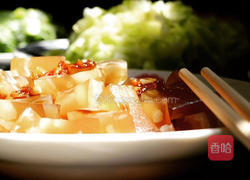 猪蹄冻的做法图解9