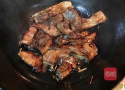 黄焖鱼块的做法图解4