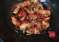 黄焖鱼块的做法图解7