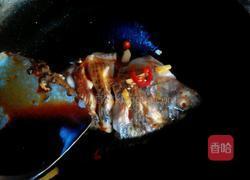 烧鱼的做法图解4