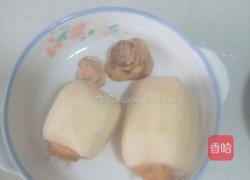 酿藕的做法图解2