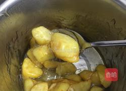 拔丝香芋的做法图解8