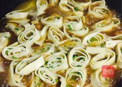 鸡肉面卷子(甘肃面食)的做法图解9