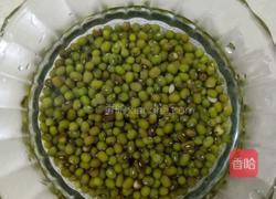 小米绿豆汤的做法图解2