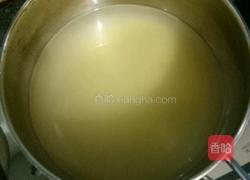 小米绿豆汤的做法图解3