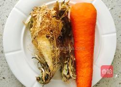 霸王花猪骨汤的做法图解1