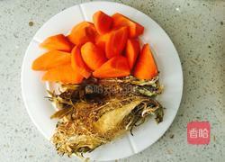 霸王花猪骨汤的做法图解3