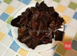 木耳鸡汤的做法图解2