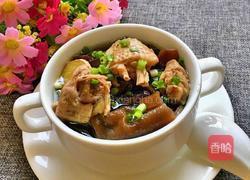 木耳鸡汤的做法图解6