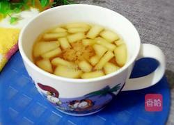 苹果茶的做法图解6