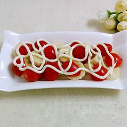 香蕉沙拉