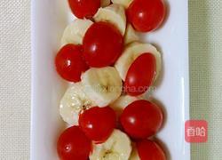 香蕉沙拉的做法图解3