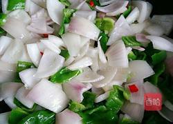 洋葱炒香肠的做法图解5