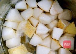 冰糖梨水的做法图解4