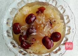 银耳红枣糖水的做法图解6