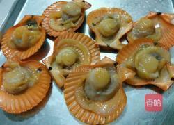 烤扇贝的做法图解1