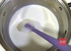 椰汁雪花糕的做法图解6