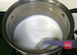 椰汁雪花糕的做法图解7