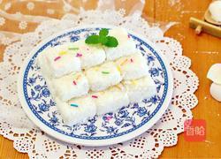 椰汁雪花糕的做法图解16