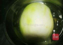 凉拌水果苤蓝的做法图解1