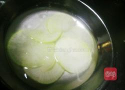 凉拌水果苤蓝的做法图解2