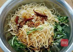 黄瓜拌千张的做法图解8