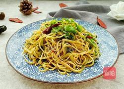 黄瓜拌千张的做法图解10