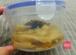 酱油醋泡姜的做法图解6