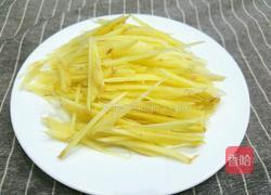 糖醋嫩姜的做法图解2