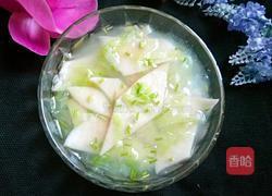 清汤面片的做法图解11