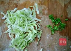 清汤面片的做法图解6