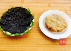 饭团堡的做法图解12